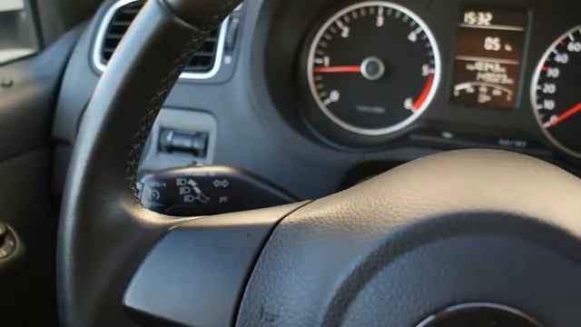 Volkswagen Polo 1.6 TDI Comfortline 105PK 17"LMV/ Airco/ Cruise-ctr смотреть онлайн