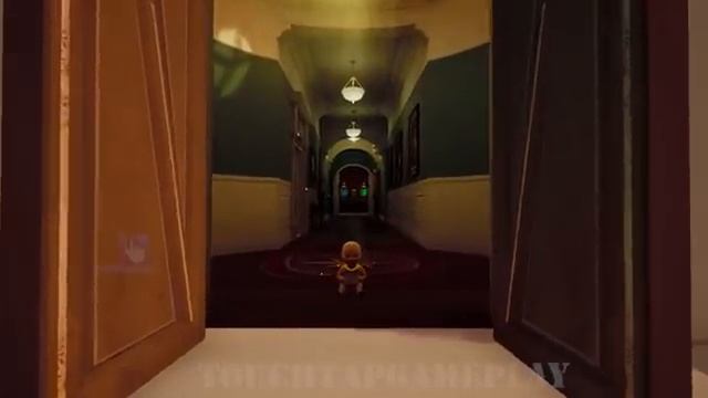 The Baby In Yellow The Black Cat - How To Get All Reagents Puzzles Ending Walkthrough