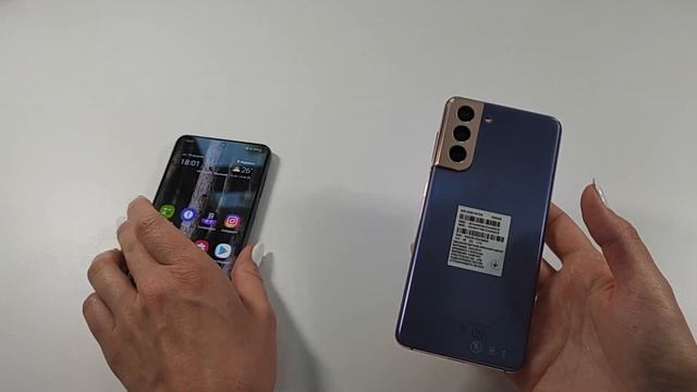 Samsung S21 спустя пол года / Недостатки и преимущества / Опыт использования смотреть онлайн