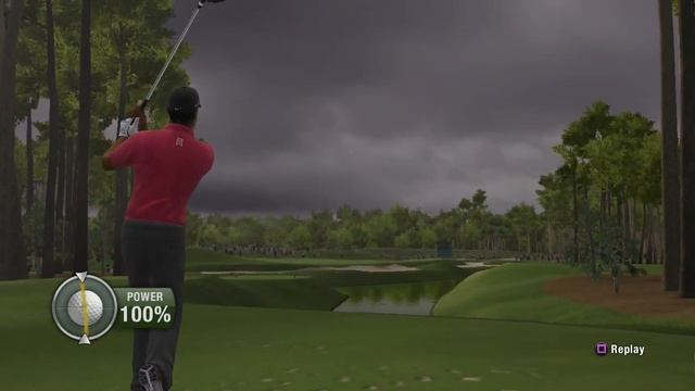Tiger Woods PGA Tour 10 -- Gameplay (PS3) смотреть онлайн