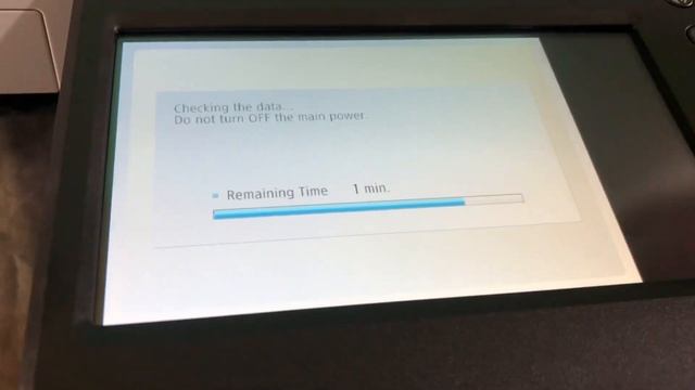 HOW TO CLEAR ERROR CODE E0000-0001 FUSER ERROR ON CANON IMAGE RUNNER 2625 , 2625i , 2425 ALL MODELS