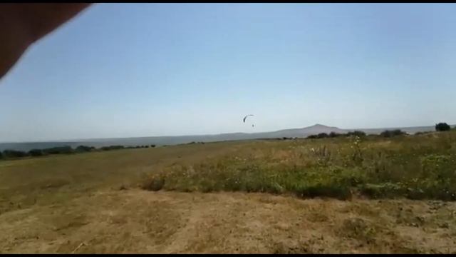 PARAGLIDING Yutsa Тепло летних воспоминаний The warmth of a summer dreams смотреть онлайн