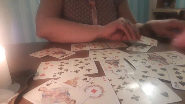 Червонной Даме♥️ про Бубнового Короля♦️ смотреть онлайн