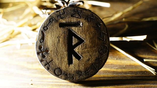 Так звучит руна Райдо | Музыка для медитаций смотреть онлайн