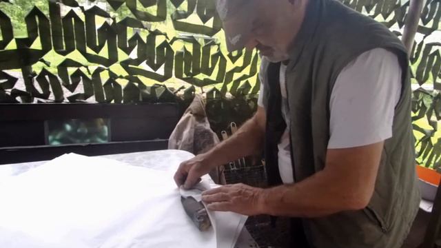 Копченый линь.18 июня 2024 год смотреть онлайн