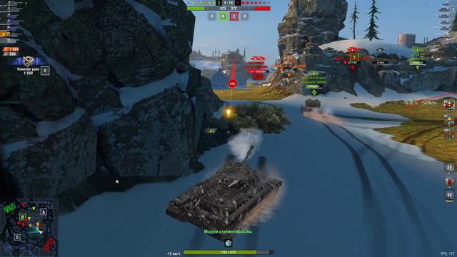 Старый пердун IS8 ещё может дать жару x) смотреть онлайн