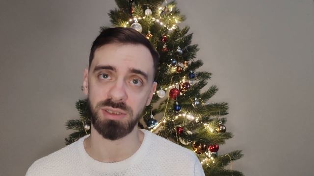 Поздравление подписчиков с 2023 годом и Рождеством! смотреть онлайн