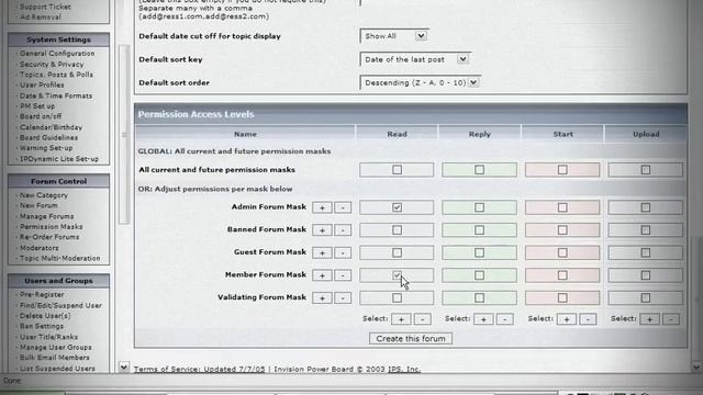 IF Forums Tutorial смотреть онлайн