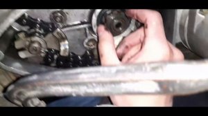 КАК ПОМЕНЯТЬ САЛЬНИК ВТОРИЧНОГО ВАЛА НА ИЖ ЮПИТЕР 5... И открыть мото сезон by Zeka