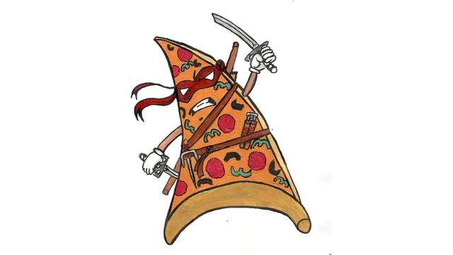 Sedrix - #минутка баловства "Пицца" [RUS GRIME and байт] смотреть онлайн