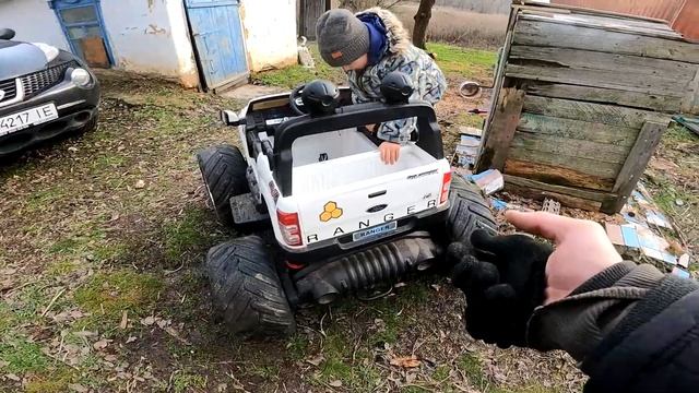 ||ДЕНЬ 650|| Борюсь с депрессией. Оживили электромобиль. Вечерний кинозал. смотреть онлайн