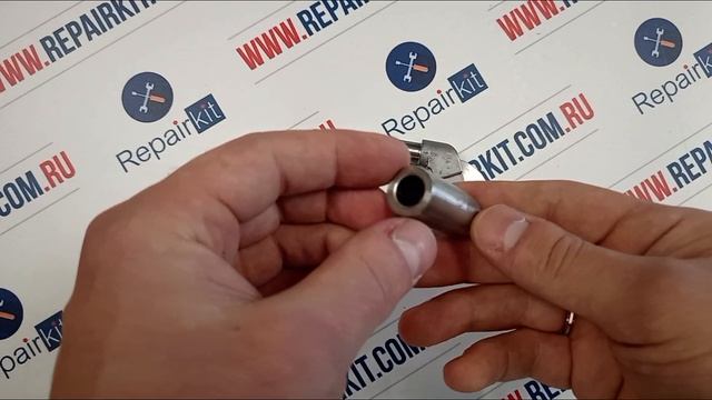 Ремкомплект вестгейта турбины BMW B48 (Wastegate BMW B48) 11657637563