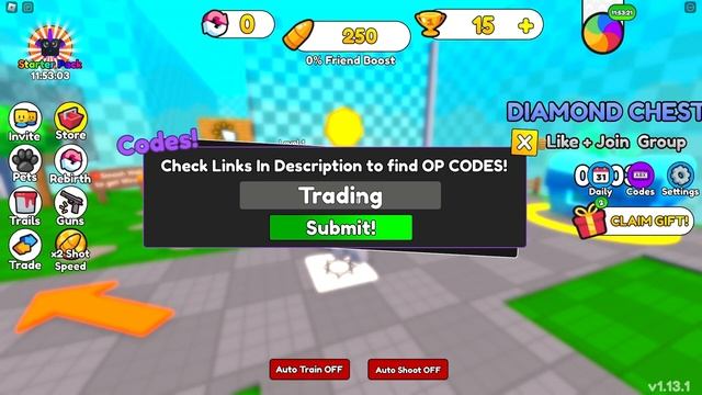 ALL 9 | Shoot Wall Simulator Codes смотреть онлайн
