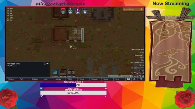 Trying Rimworld! смотреть онлайн