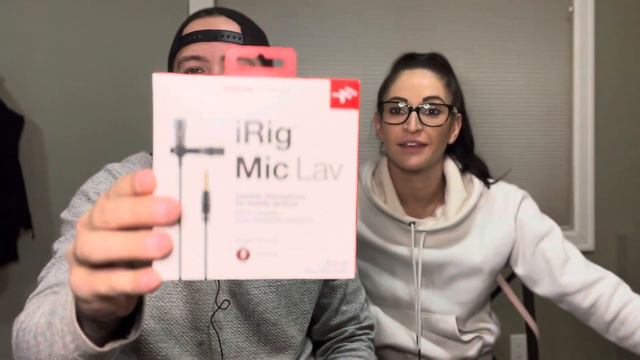 Best Budget iPhone Mic!? iRig Mic Lav Review смотреть онлайн