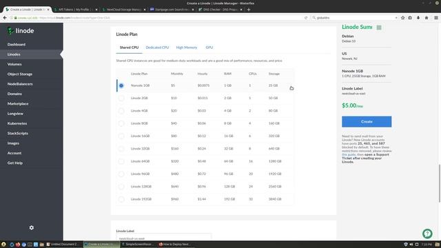 *corrected* Building NextCloud on Linode смотреть онлайн