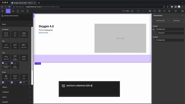 Oxygen 4.5 Beta 1 - Ready For Testing смотреть онлайн