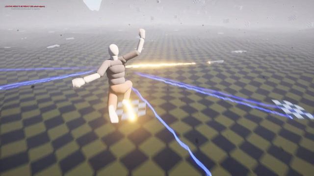 Mistborn Fan Game Development - Test 1 смотреть онлайн