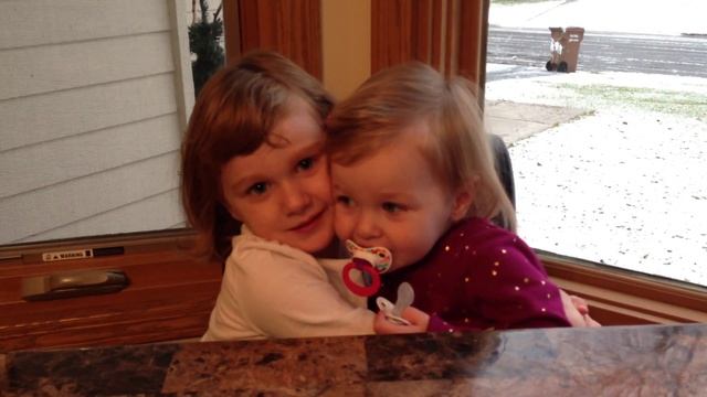 Sisters being sweet смотреть онлайн