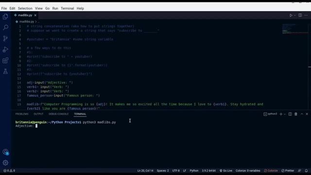 How to run python code in Visual Studio Code смотреть онлайн