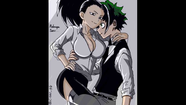 Izuku el discípulo del diablo Izuku x momo capitulo 1 смотреть онлайн