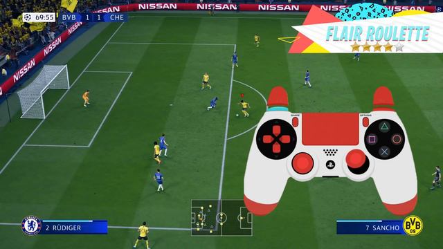 FIFA 20 ALL NEW INSANE SKILLS - LEARN THE NEW OVERPOWERED LISTED & HIDDEN MOVES! смотреть онлайн
