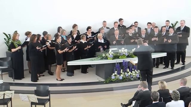 Lobe den Herren - Hugo Distler смотреть онлайн
