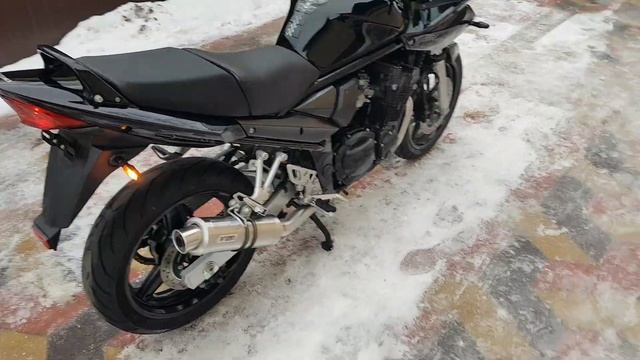 SUZUKI GSF 650 BANDIT 2006 ГОД смотреть онлайн