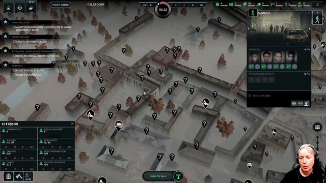 New Zombie Apocalypse Game! | Infection Free Zone Gameplay | Nextfest смотреть онлайн