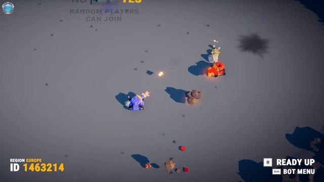 TANKNAROK Gameplay 60fps no commentary смотреть онлайн