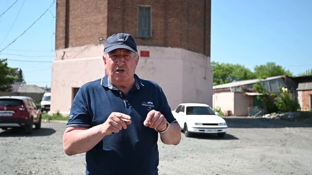 Башня в стиле модерн | Короче, Омск 411 смотреть онлайн