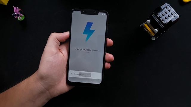Pocophone F1 Распаковка | Комплектация и Первое Впечатление