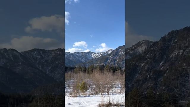 Горный Алтай