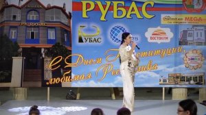 Марьям Казиева - Свет очей (20-лет ТРК "РУБАС")