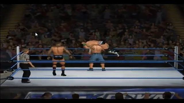 wwe 13 (бои на заказ) №6 смотреть онлайн