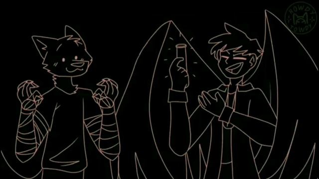 Обзор Вселенной "Dark!AU" | Автор Howdy Towdy | Озвучка Бота | Dark!AU смотреть онлайн