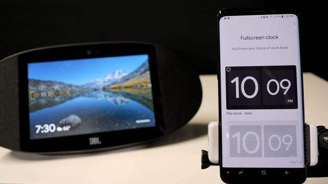 JBL Link View Setup смотреть онлайн