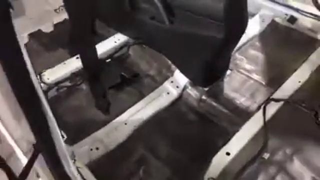 Сколько прибавил авто в весе после шумоизоляции? По подсчётам, Киа Сид прибавил 43,7 кг смотреть онлайн