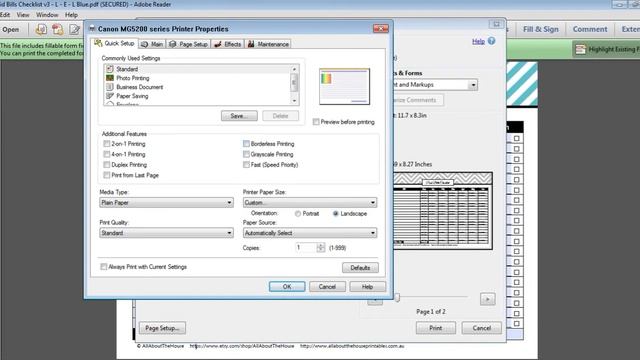 How to resize letter page size printables to half letter, A5, A4, Erin Condren, Kikki K etc смотреть онлайн