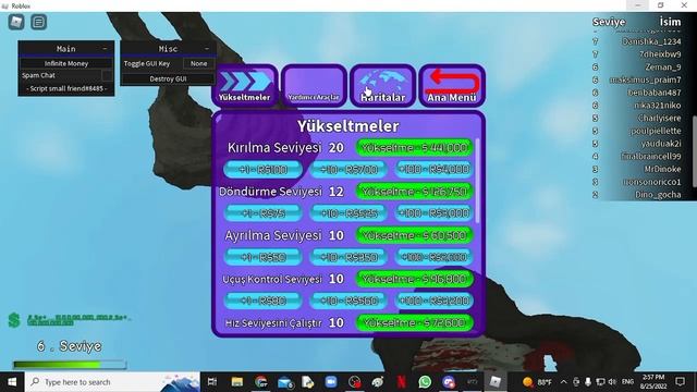 Broken Bones IV Script( PASTEBIN ) смотреть онлайн