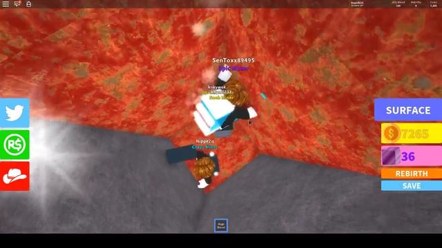 Я ТЕПЕРЬ ДОБЫВАЮ ЖЕЛЕ И САХАР!ROBLOX SIMULATOR смотреть онлайн