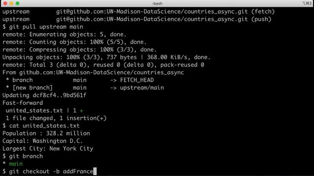 Pull Requests - Version Control with Git смотреть онлайн