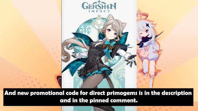 UNEXPECTED! WE WILL BE GIVEN THIS NEW FONTAINE CHARACTER FOR FREE! ✅ | Genshin Impact смотреть онлайн