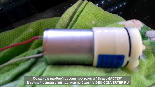 Без шумный воздушный компрессор для аквариума.с ?алиэкспресс.тест на 19V. 9V. 5V. смотреть онлайн