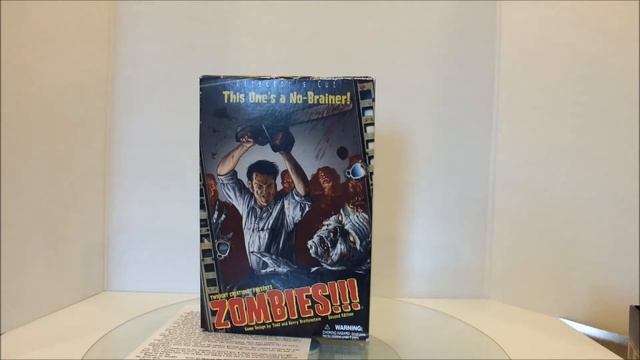 From The Collection Friday #76 Zombies Board Game смотреть онлайн