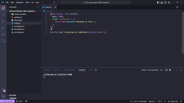Qué es BUN JS ? Primer vistazo y proyecto práctico | Bun 1.0 смотреть онлайн