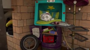 44 Котёнка | Терри, кот-пожарный [ПОЛНАЯ СЕРИЯ]