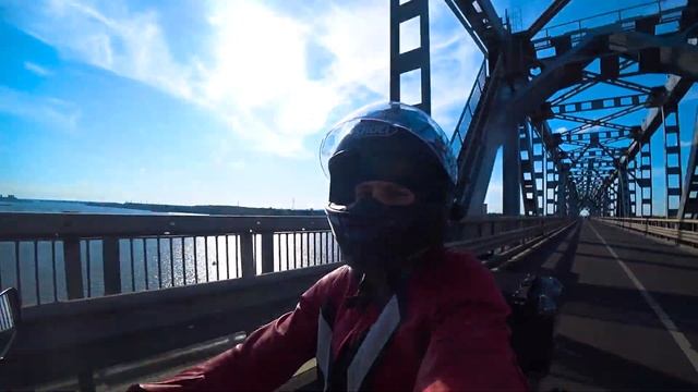 Мотопутешествие из Украины в Турцию 2020. Часть 1. Румыния - Болгария | Honda NC700X смотреть онлайн