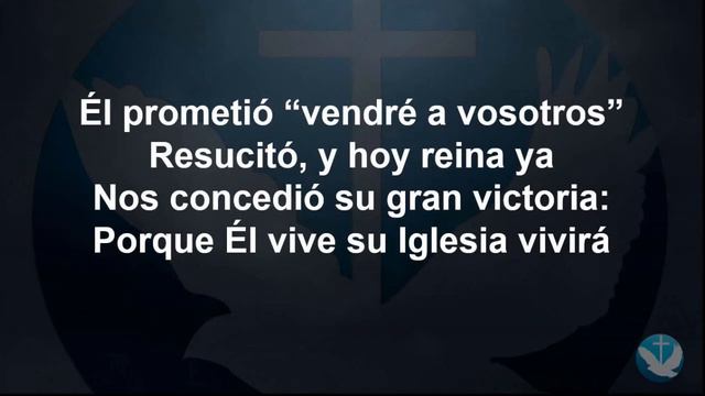 Porque Él Vive смотреть онлайн