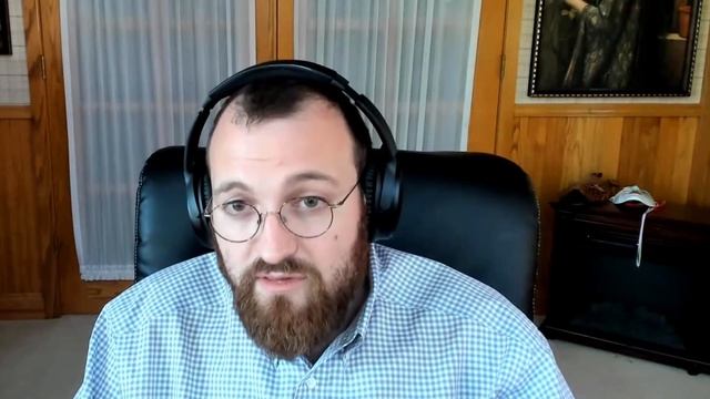 #FinancialFox Special with Cardano's Charles Hoskinson PART 3 смотреть онлайн